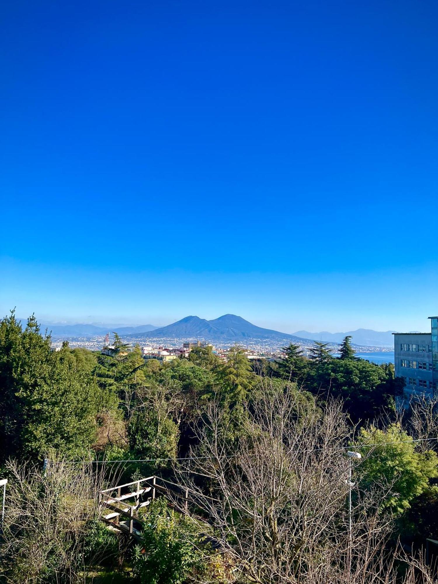 Casa Del Sorriso Hotel Napels Buitenkant foto